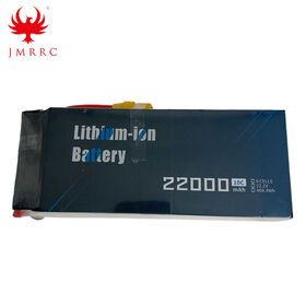 6S 16000mAh 22000mAh High Density Semi Solid Lithium Ion Battery lipo battery for agricultural drone Battery