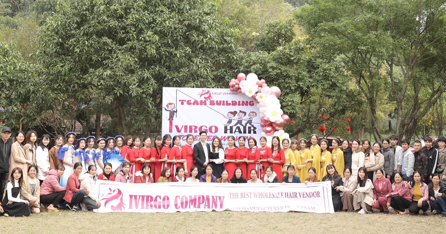 Ivirgo Investment And Commerce Joint Stock Company Human Hair Extensions