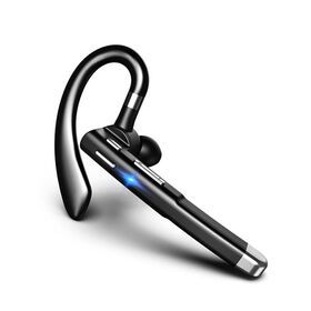 Bluetooth Headset Wireless Headset with Microphone Noise Cancelling long playing time headphone