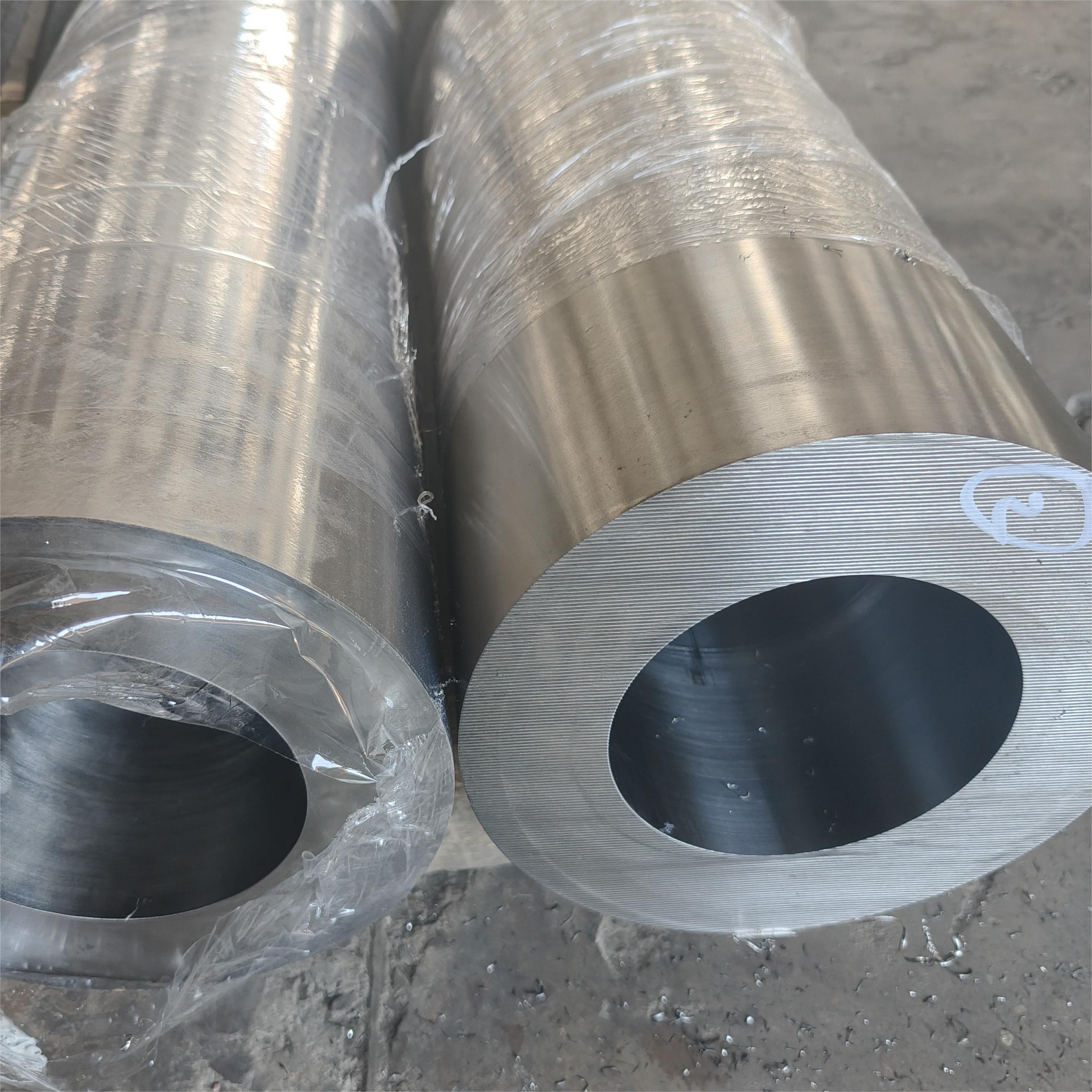 Jiangsu Juhai Alloy Technology Co., Ltd. Nickel alloy 725LN forged rings custom size forgings 310MoLN