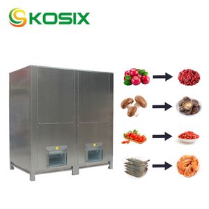 Kosix High Quality Manufacturing Fruit and Vegetable Food Dryer Dehydrator Drying Machine Industry