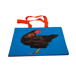 Pp woven bag machinery production high speed flat polypropylene rice bags pp woven printing