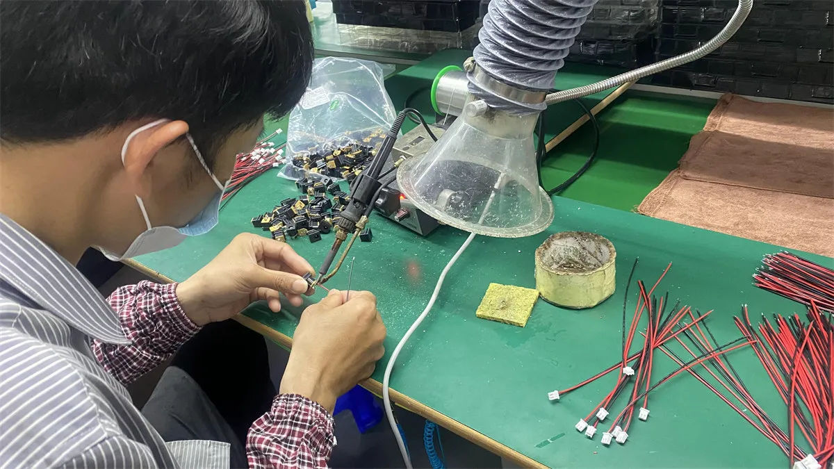 Mlay International Limited factory image 4