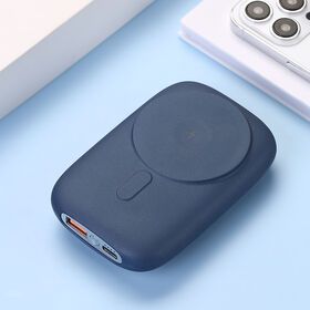 Sanz R&D 3 in 1 magnetic 10000mAh SP3053L power banks