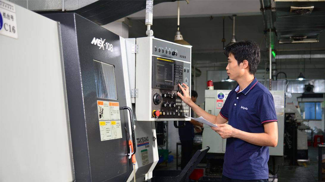Dongguan Beigain Hardware & Electronic Technology Co., Ltd. CNC Machining Parts