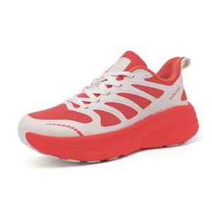Wholesale running shoes breathable sport running sneaker fashion casual men  women sneakers custom jogging shoes