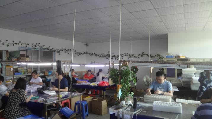 Lucky Forever Hardware Products Dongguan Co., Ltd. Bracelets