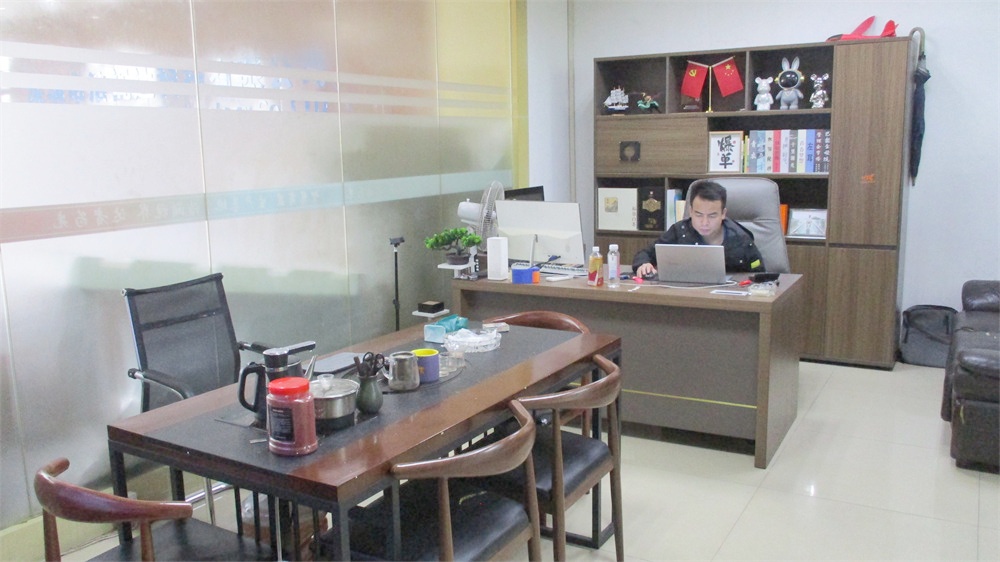 Shenzhen Haoshida Science and Technology Ltd. factory image 5