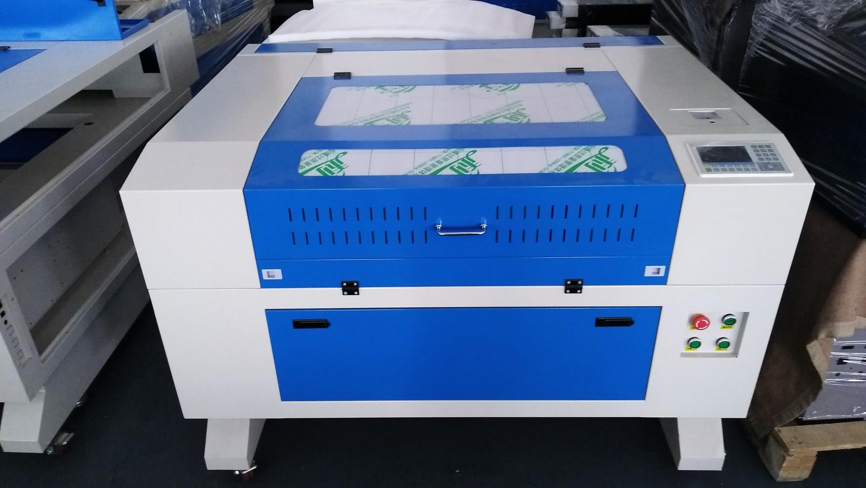 Liaocheng Dongchangfu Ketai Laser Equipment Co., Ltd. Laser Cutting Machine