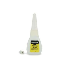 Magpow Factory Price 12pcs 4g Instant 502 Elfy Super Power Adhesive Glue