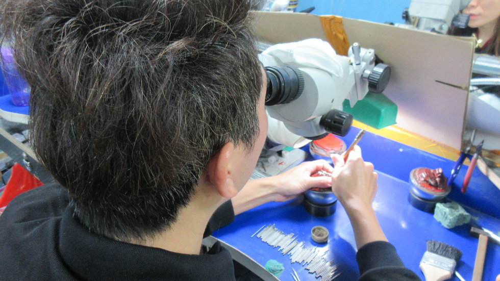 Guangzhou Mishang Jewelry Co., Ltd. Lab Grown Diamond
