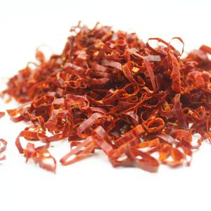 Factory supply Dried Pepper Granules Dehydrated Red Chili Ring Sliced for Sale