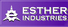 ESTHER INDUSTRIES logo