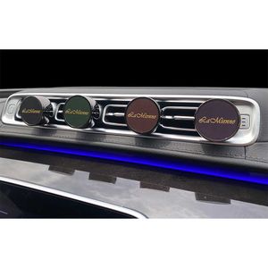 [LAMIENNE] Best Selling Car Supplies Crystal Car Diffuser Eliminate Vehicle Odor Fresh Scent Stylish Design good smell freshness
