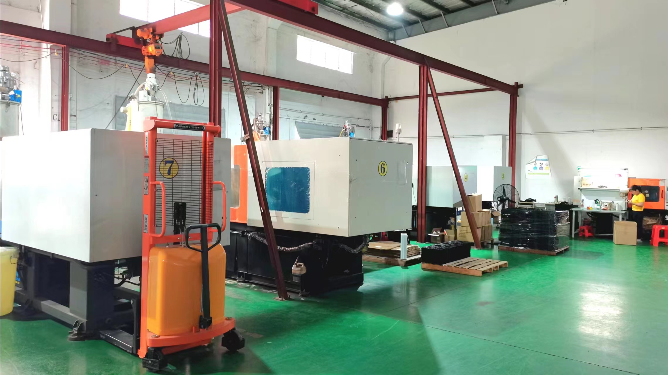 Zhongshan Penghui Qinghai Metal & Plastic Co., Ltd. Plastic Drinkware