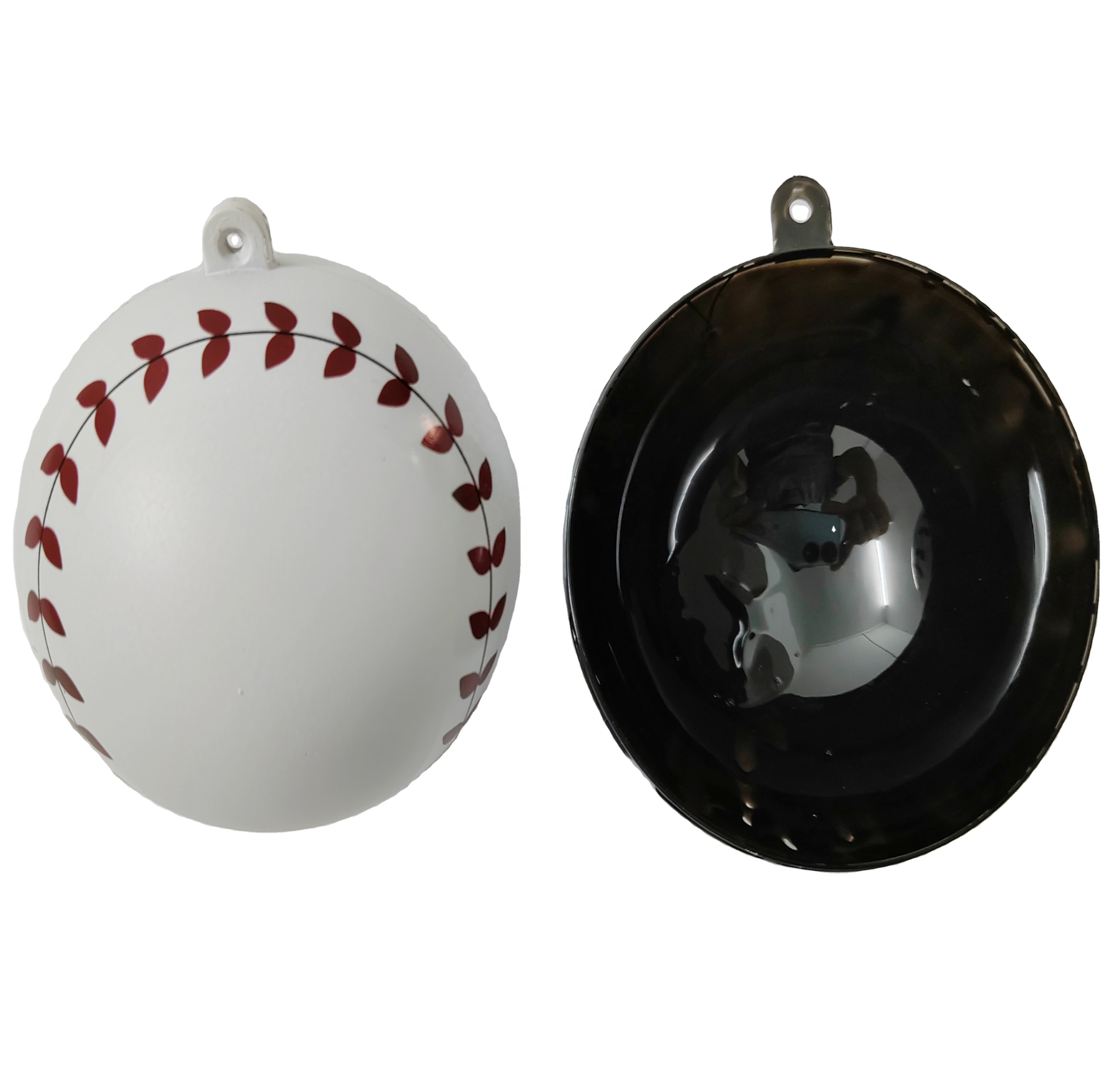 Guangzhou Top Quality Golf Products Co., Ltd. gender reveal baseballs Powder exploding gender reveal baseball perfect for Boy Girl baby shower Revealing Party