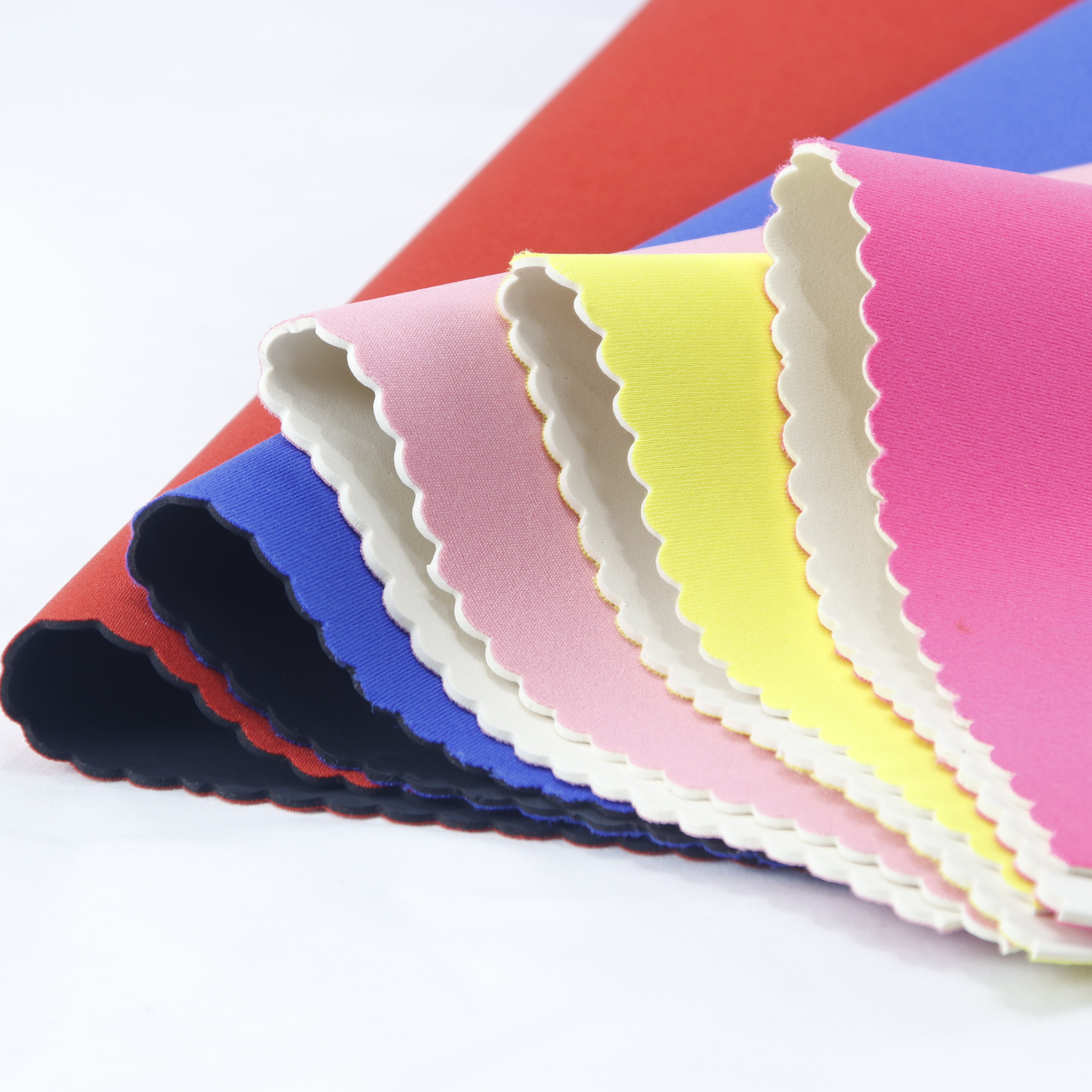 Wholesale custom neoprene fabric 3mm manufacturer waterproof neoprene fabric roll