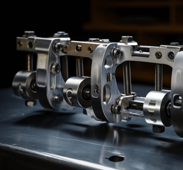 Jigs for Manufacturing Industry