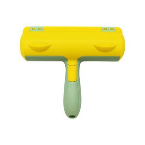 Pet Hair Remover Cleaner Dog Cat Fur Remover Washable Lint Roller Brush