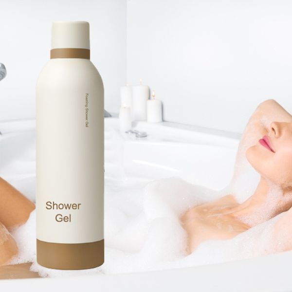 Customizable White Shower Gels China Whitening Fragrant Body Washes Cherry Blossom Coconut Black Skin Foam Varieties Fair Skin