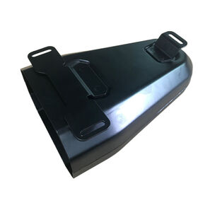 sheet metal fabrication factory custom welding deep drawn stamping toolbox parts