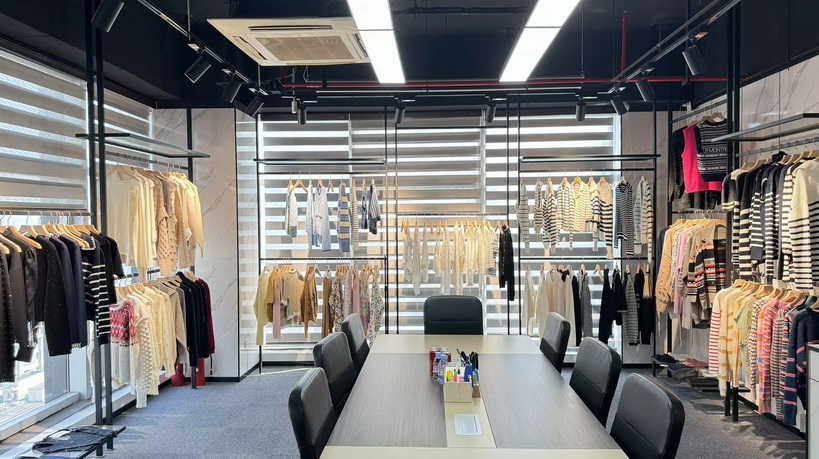 Zhejiang Sign Fashions Co., Ltd. Cashmere Sweaters