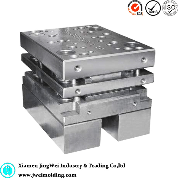 Xiamen Jingwei Industry & Trade Co., Ltd. Electronic instrument enclosures