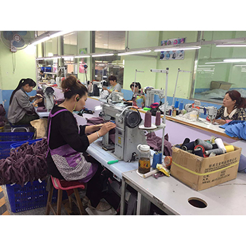 Yiwu Top Shine Co., Ltd. Yoga Wear
