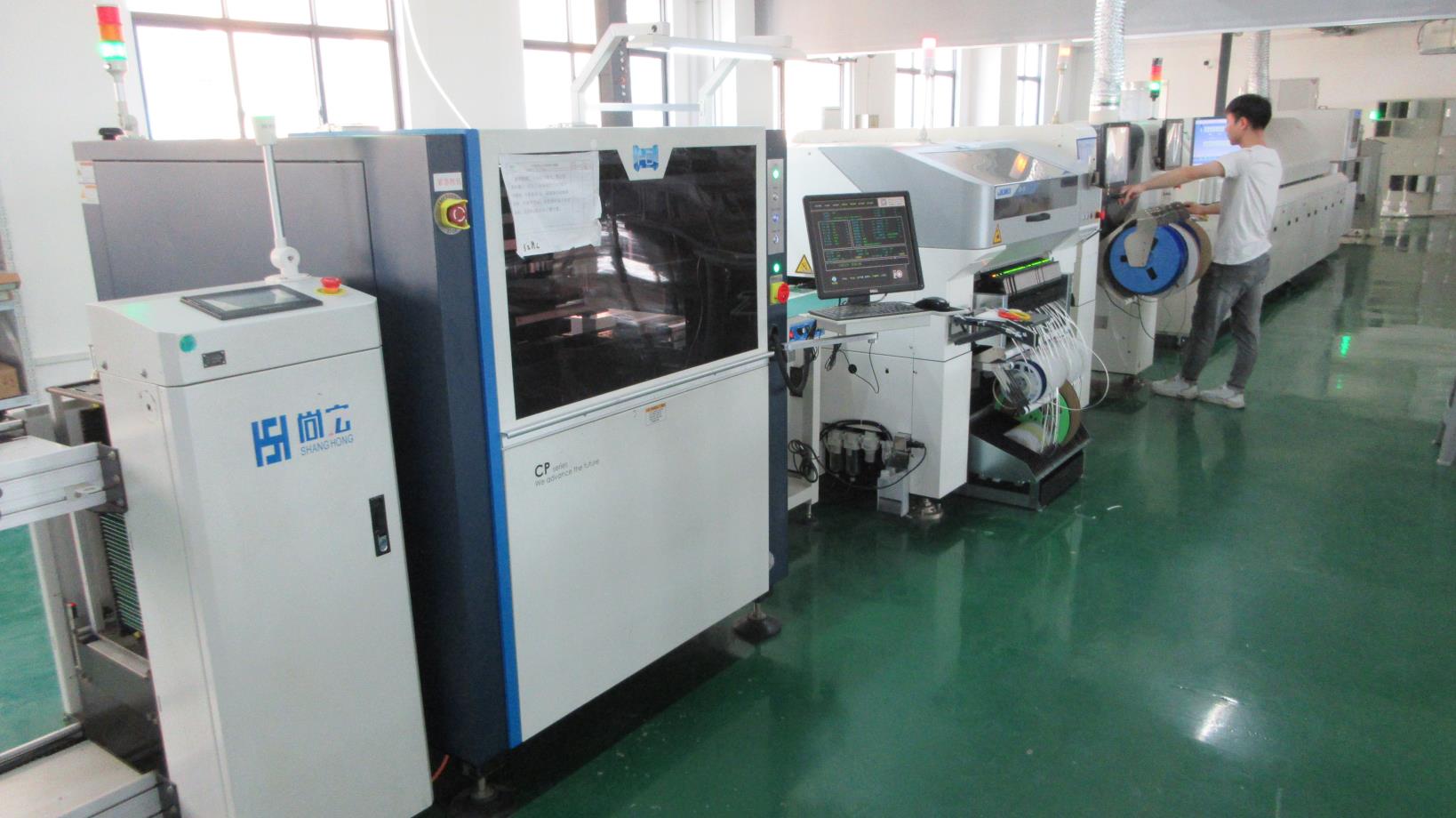 Anhui Yinen Technology Co., Ltd. Energy Storage Lithium Battery