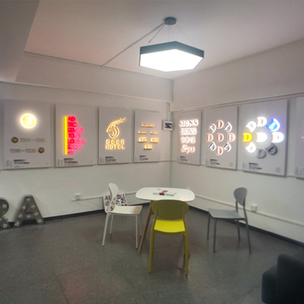 Shenzhen Vintage Sign Co., Ltd. Channel Letters