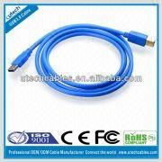 Usb3.0 Cable Usb Data Cable 3.0 Am to Bm Usb Printer Cabble