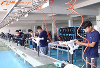 Changzhou Hoya High-Tech Co., Ltd. Electric Mountain Bike