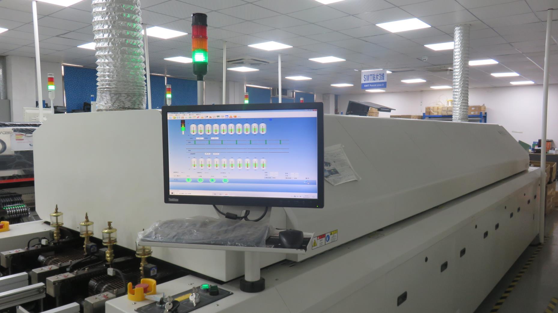 Jode Led Opto-Electronic Technology Co., Ltd. factory image 3