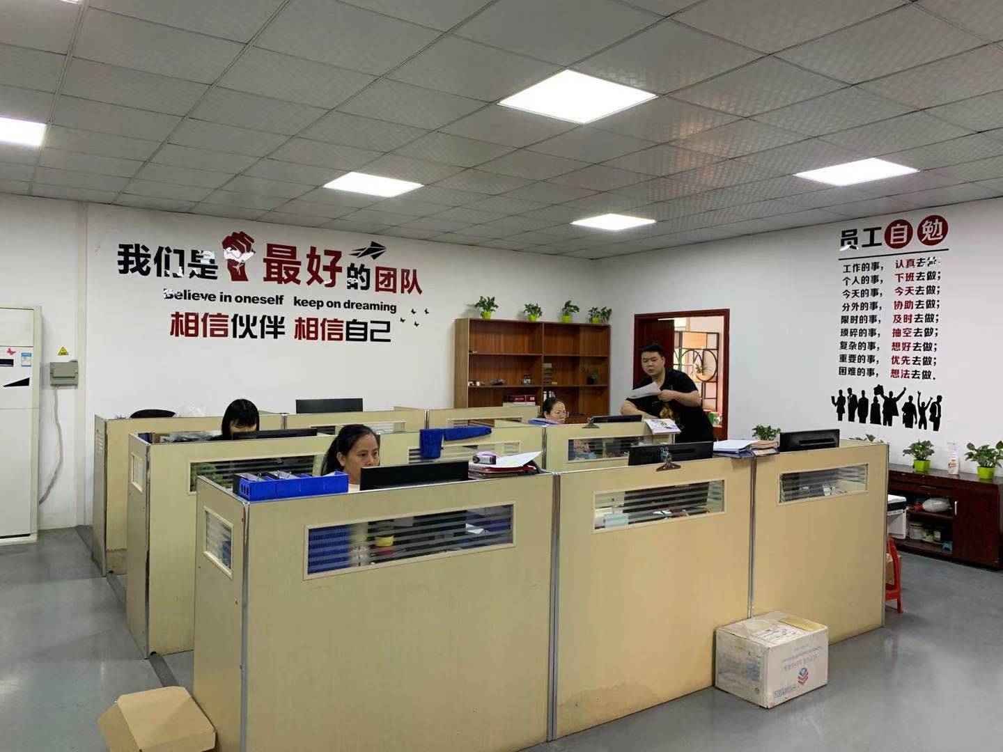 Shenzhen Woyuan Electronics Co., Ltd. Wireless Charger