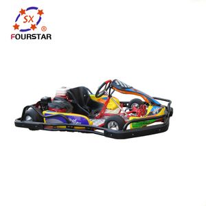 High Speed Kart Equipment Go Kart Amusement Rides Gasoline Go Racing Kart For Adults