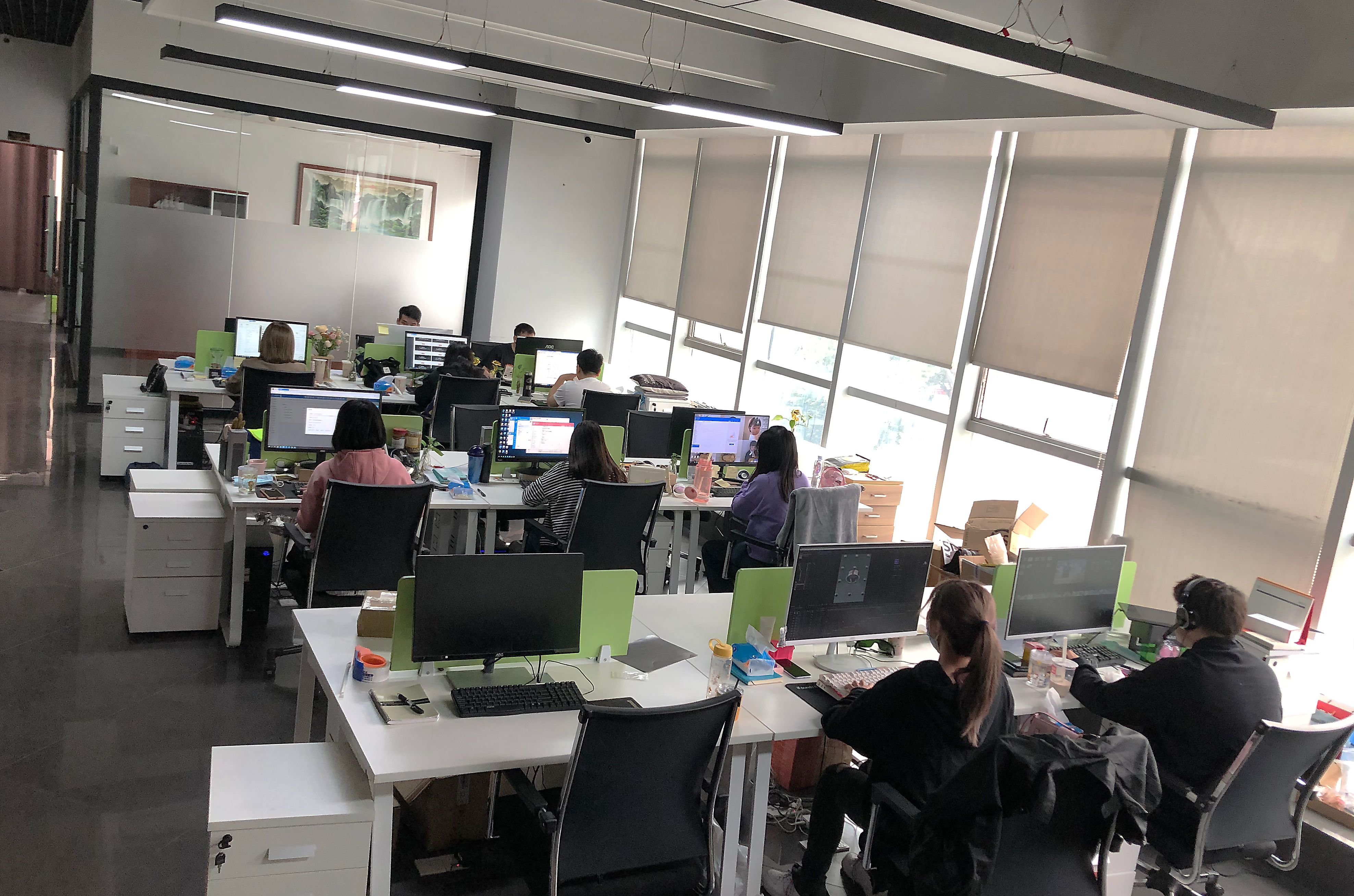 Dongguan Create Space Technology Co., Ltd. Laser marking machine