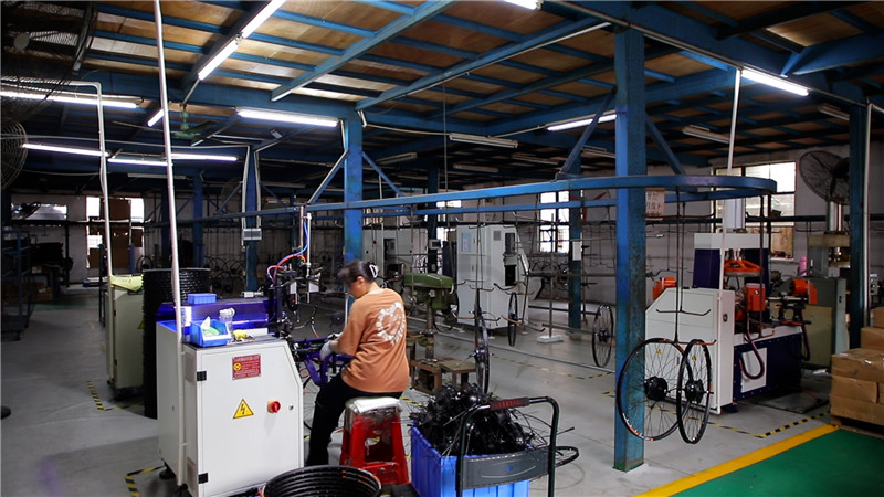 Guangzhou Symbol Bicycle Co., Ltd. Mountain Bike