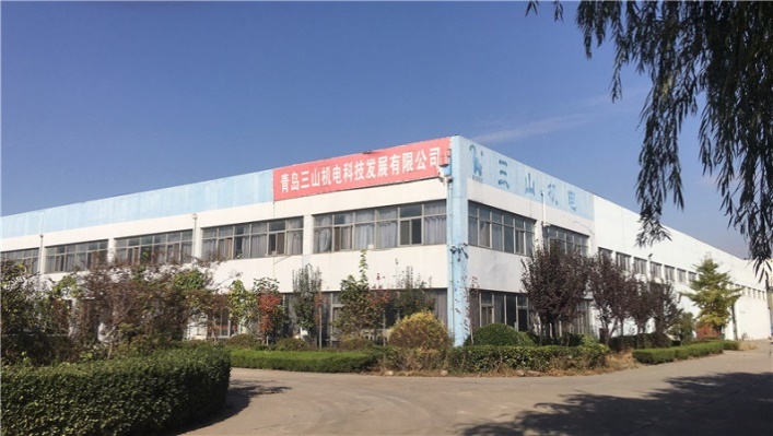Qingdao Pafic Hardware Co., Ltd. Outdoor playground equipment