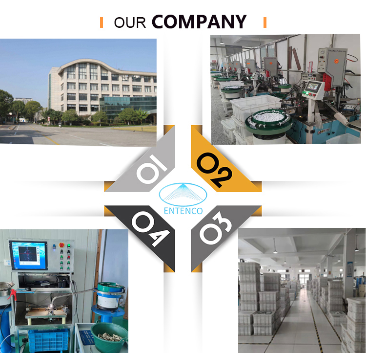 Suzhou Entenco Electromechanical Technology Co., Ltd. Mist Cooling System