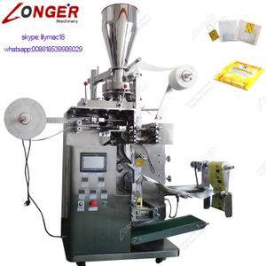 Factory Price Automatic Teabag Packaging Machinery Tea Bag Packing Machine