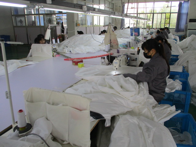 Anhui Comfytouch Ltd Comforters