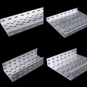 300mm Width Australia Straight Ladder Type Cable Trays with Accessories