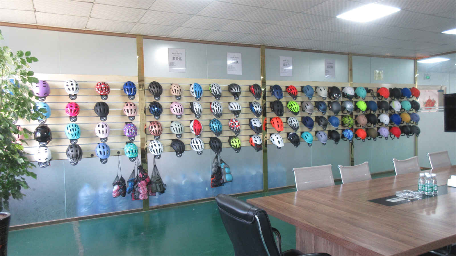Huizhou Lanova Outdoor Products Co., Ltd. Bicycle Helmets