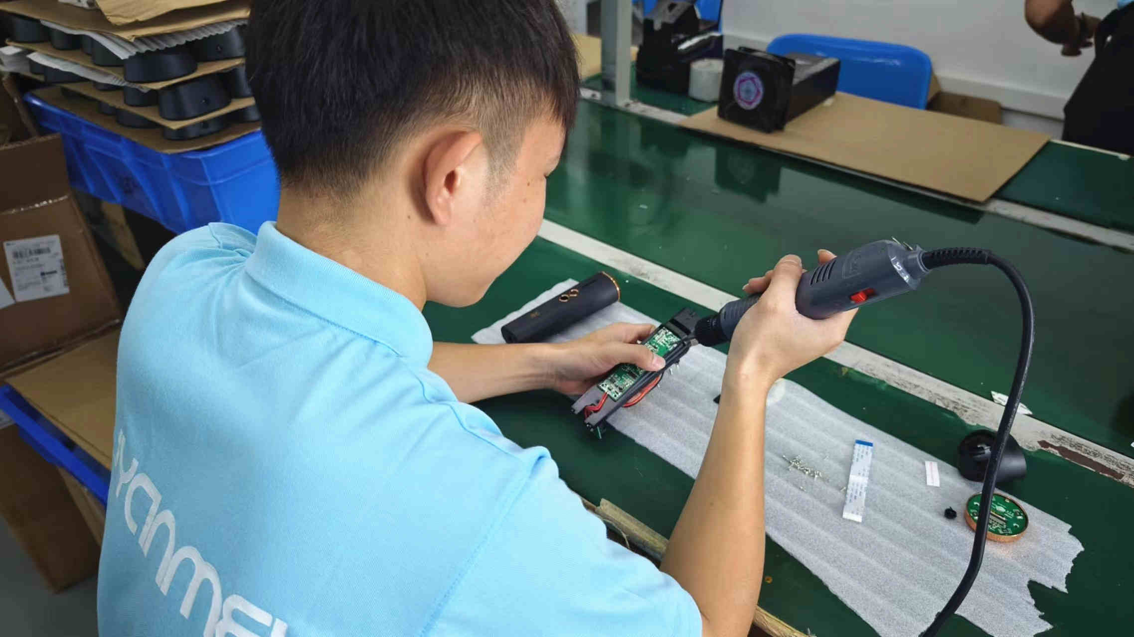 HK SHENGBANGHUA TECHNOLOGY CO., LIMITED factory image 5