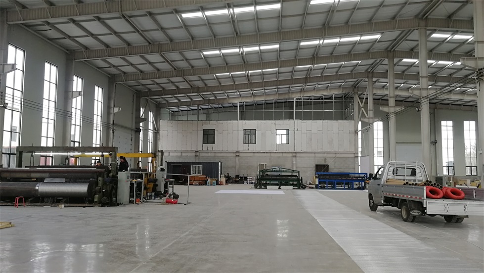 Hebei Shuolong Metal Products Co., Ltd. Metal Mesh Curtain