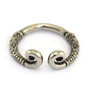 The Black Myth of Goku Gold Hoop Restricting Fillet Jewelry Wukong Golden Tightening Headband Ring