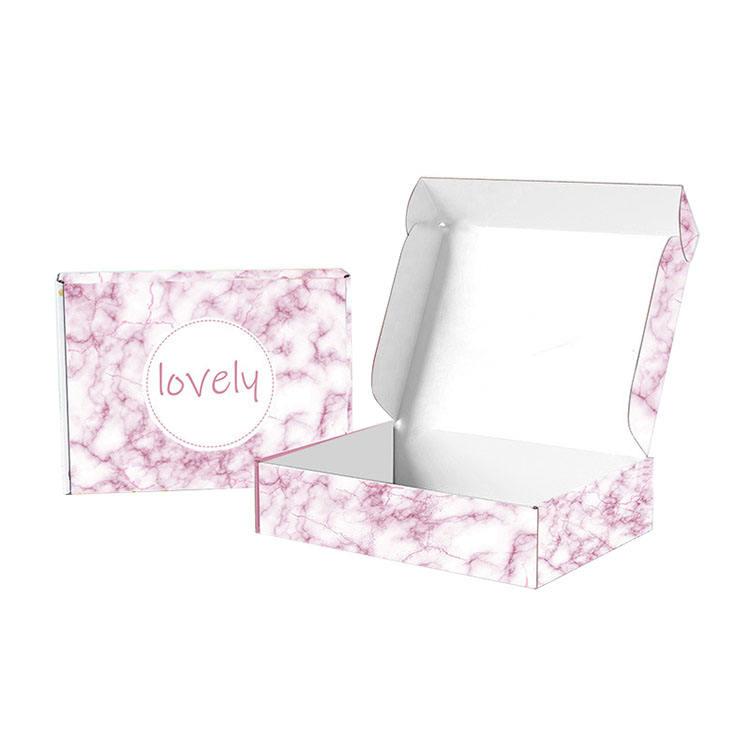 Mailers Box Packaging Apparel Clothing Wholesale Corrugated Mailer Box Packaging Clothing Mailer Box