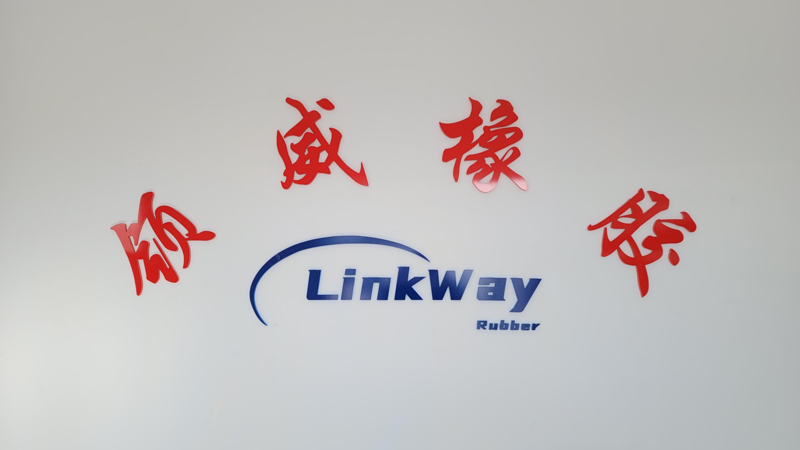 Xinji Linkway Rubber Technology Co., Ltd. Football Training Mat