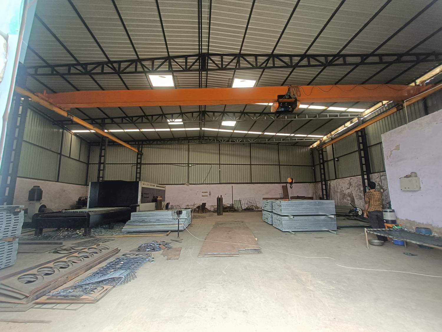 L N LASER TECH factory image 1