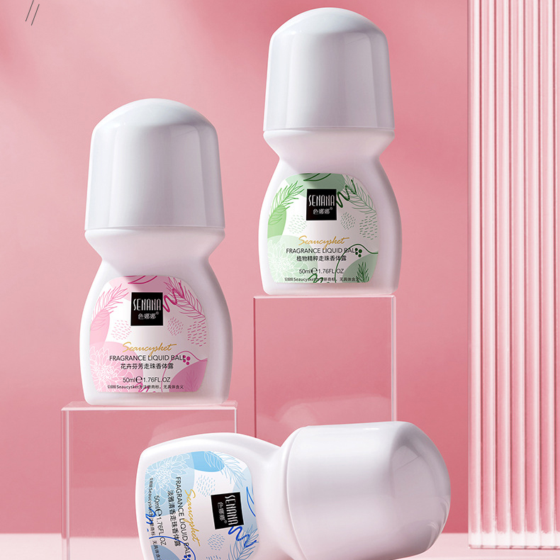 Shanghai Geely Co., Ltd. Private label organic Custom Travel Size Organic natural Scented deodorant Body Deodorant Stick For Men Women